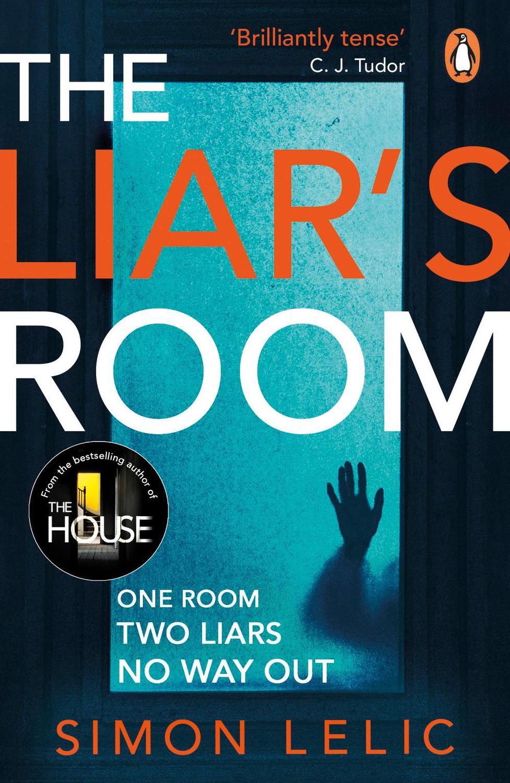 The Liar's Room by Simon Lelic - ISBN: 9780241296561