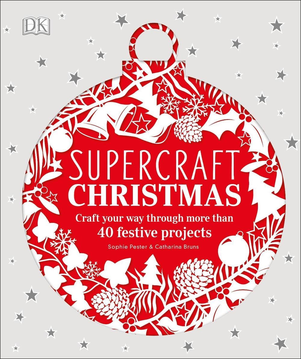 Supercraft Christmas by Sophie Pester - ISBN: 9780241296677