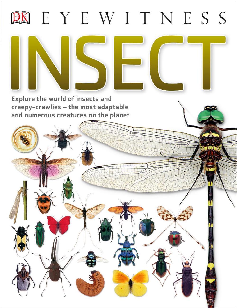 Insect by DK, Paperback, 9780241297179 Buy online at The Nile