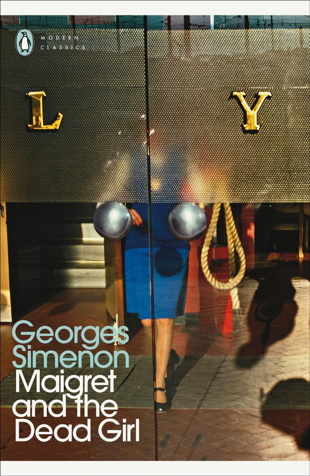 Maigret and the Dead Girl by Georges Simenon - ISBN: 9780241297254