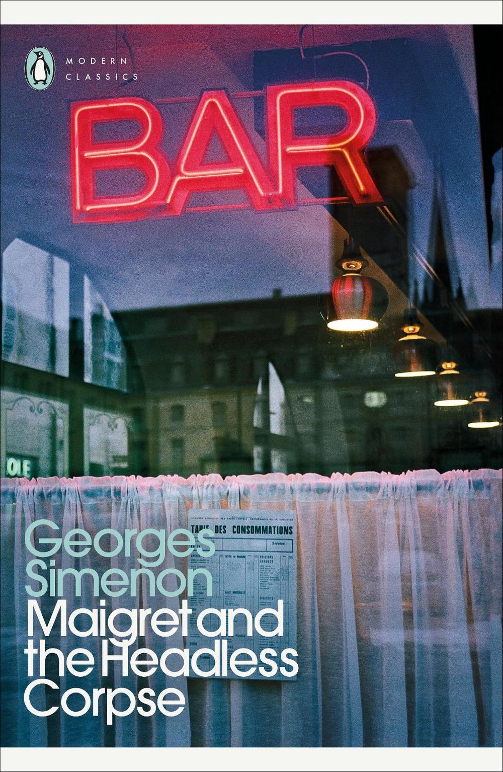 Maigret and the Headless Corpse, 9780241297261