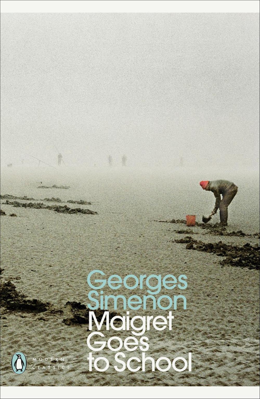 Maigret Goes to School by Georges Simenon - ISBN: 9780241297575
