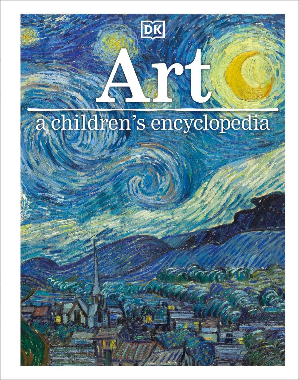 Art A Children's Encyclopedia by DK - ISBN: 9780241297650