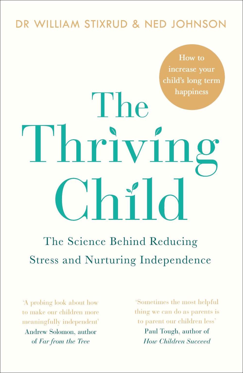 The Thriving Child, 9780241298107