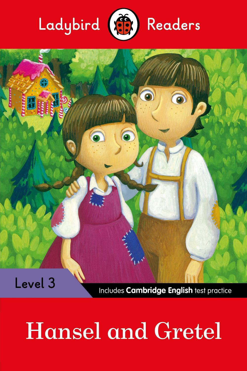 ladybird hansel and gretel ladybird hansel and gretel