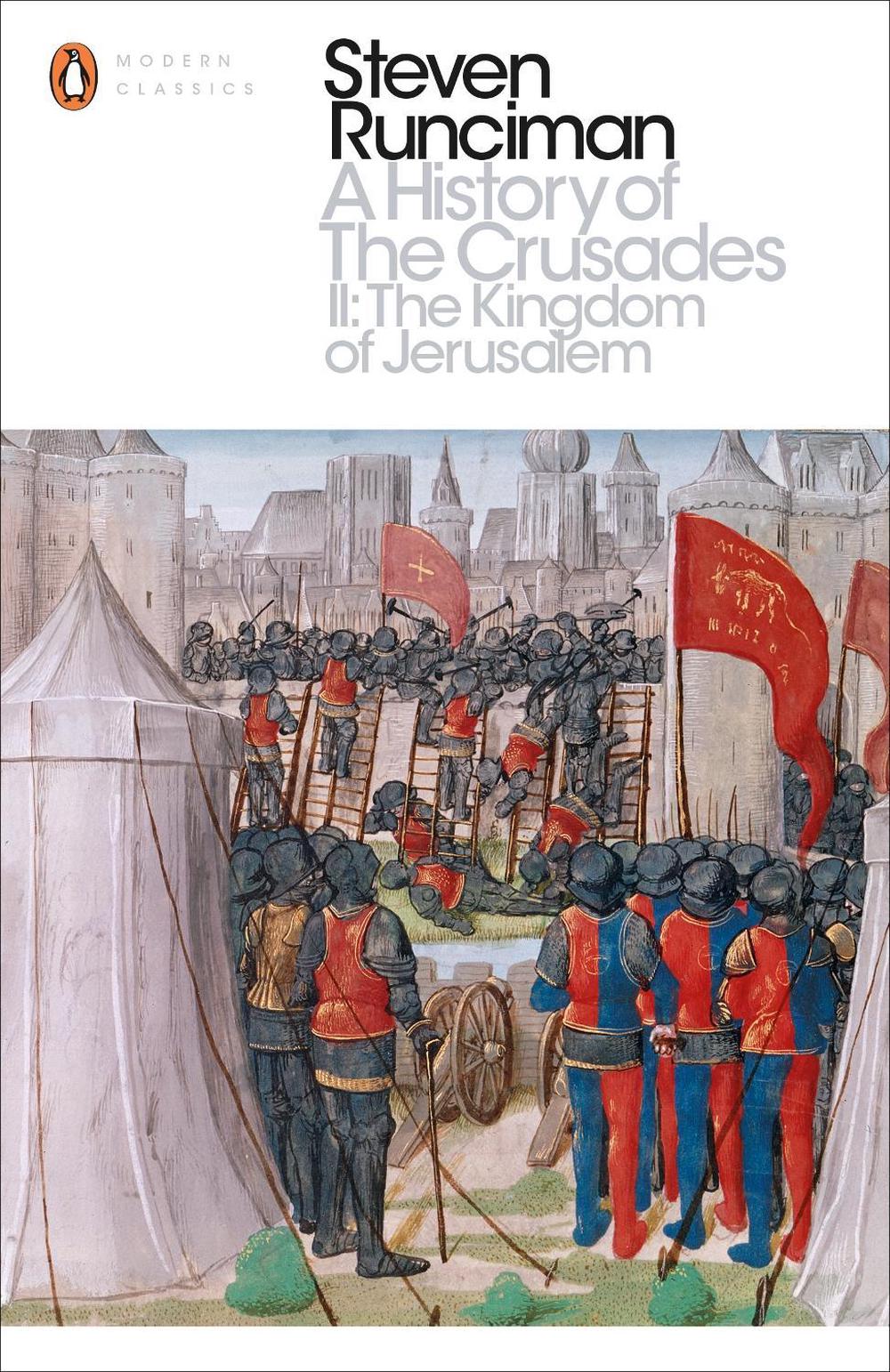 A History of the Crusades II, 9780241298763