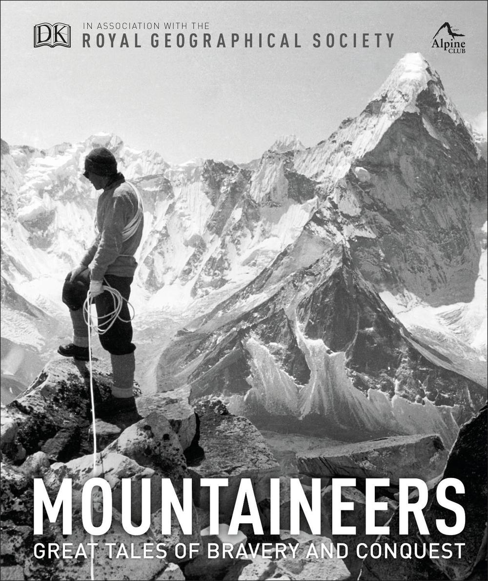 Mountaineers, 9780241298800