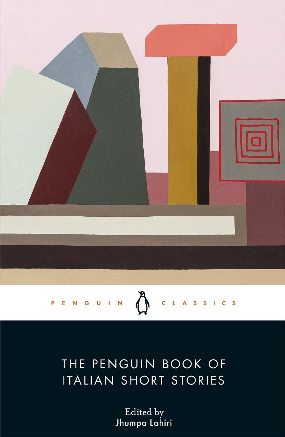 The Penguin Book of Italian Short Stories by Jhumpa Lahiri - ISBN: 9780241299852