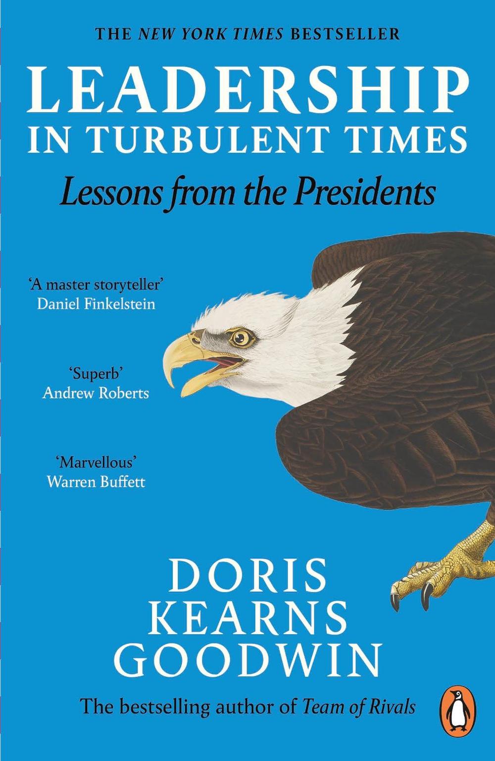 Leadership in Turbulent Times, 9780241300725