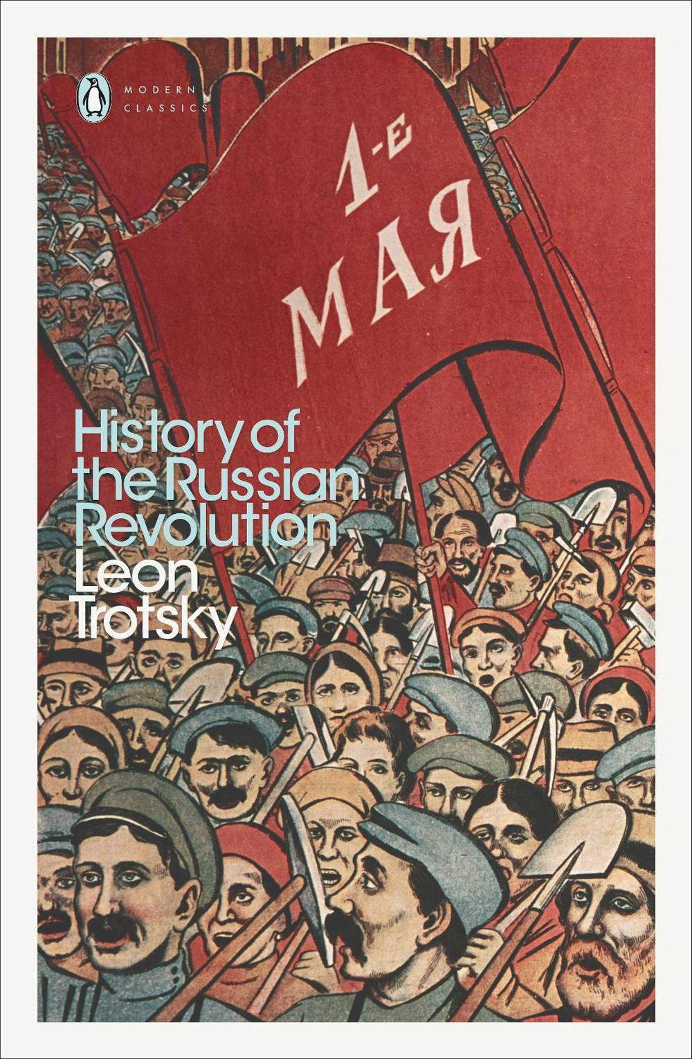 History of the Russian Revolution, 9780241301319