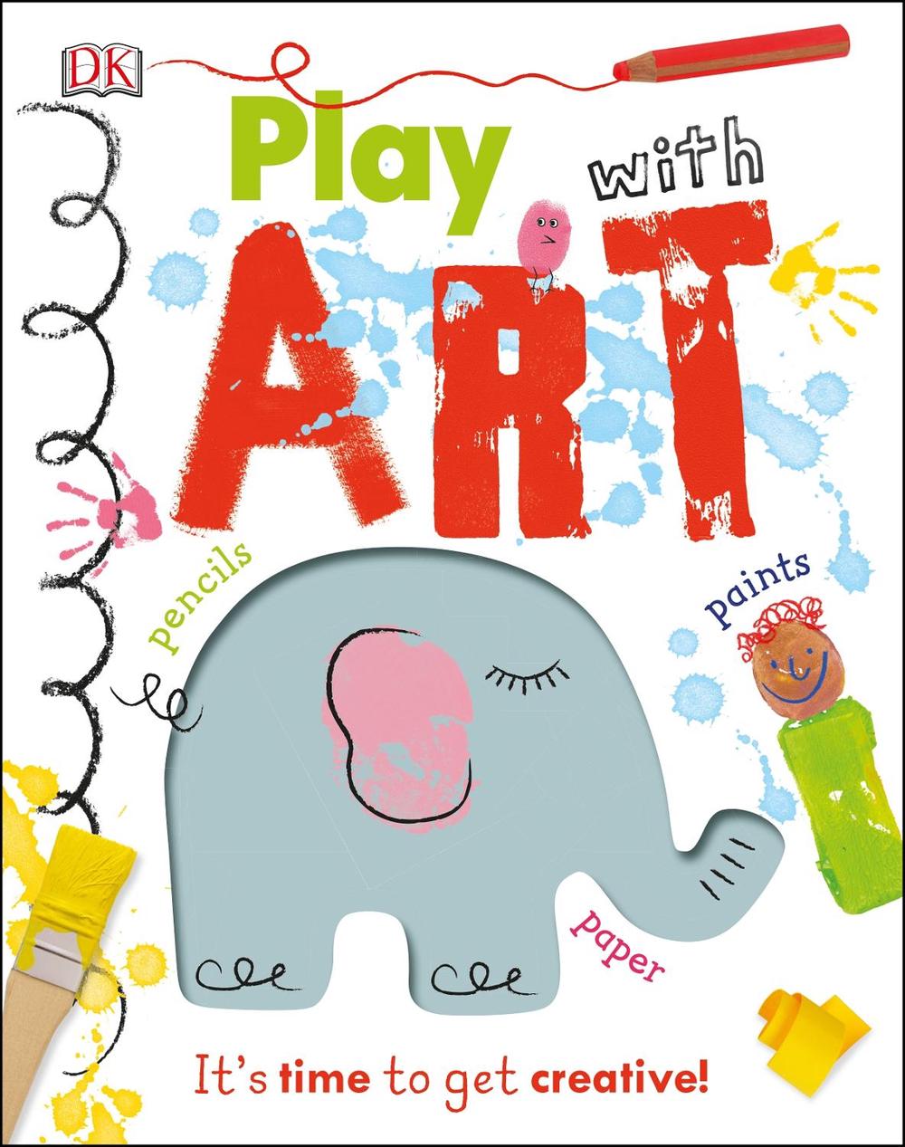 Play With Art by DK - ISBN: 9780241301821