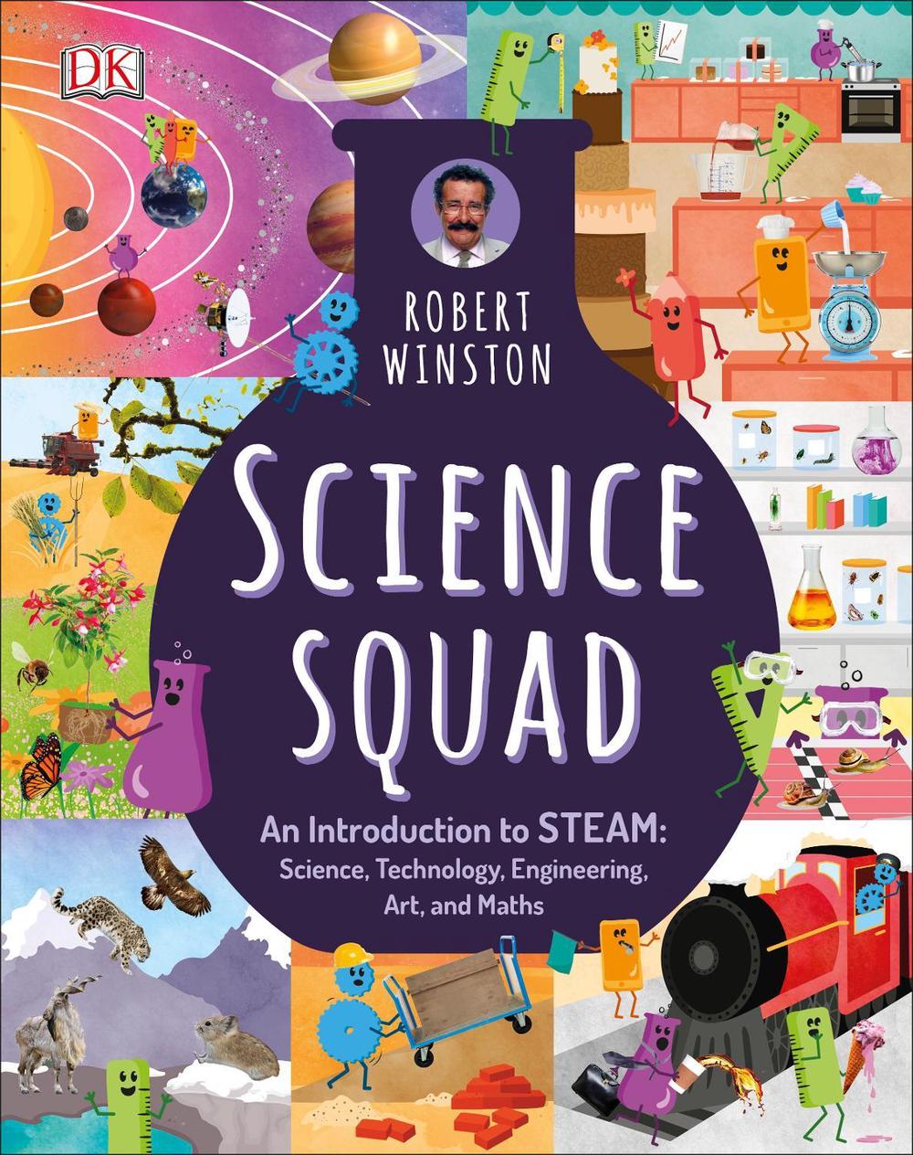 Science Squad, 9780241301852