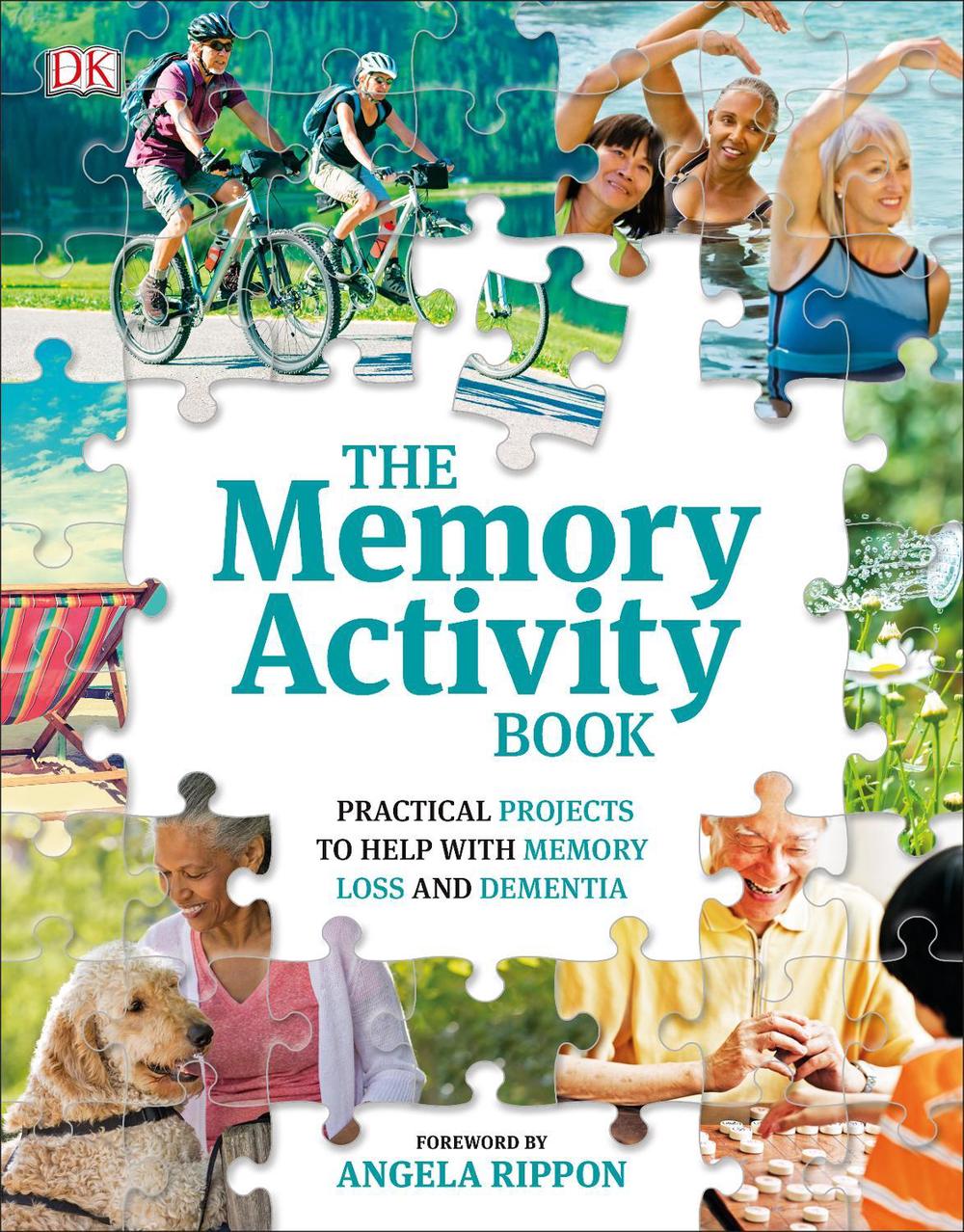 The Memory Activity Book by Dk, Paperback, 9780241301982 Buy online