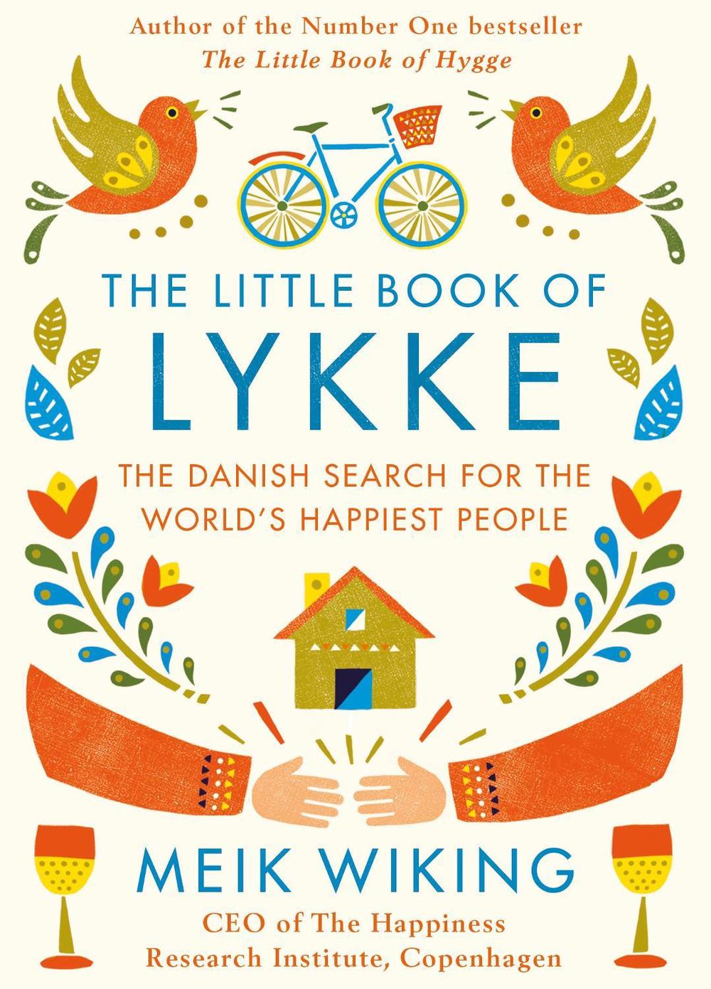 The Little Book of Lykke, 9780241302019