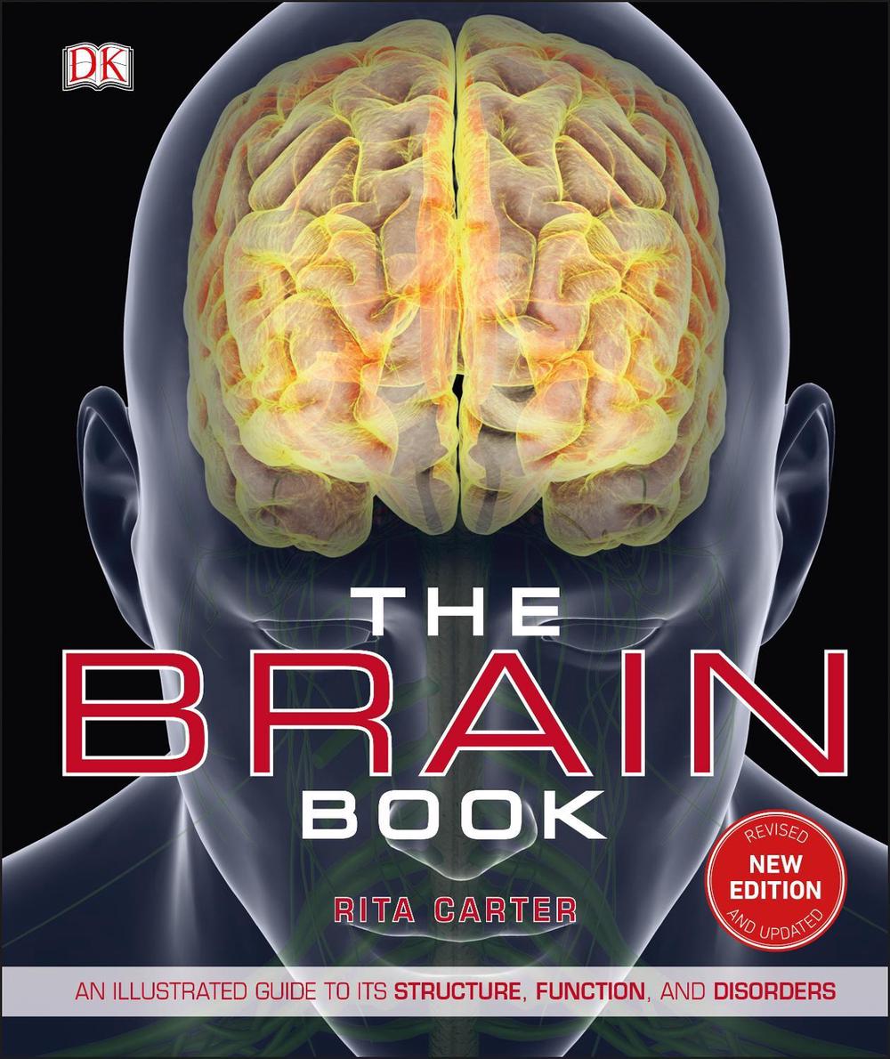 The Brain Book, 9780241302255