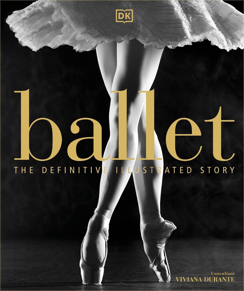 Ballet by Dk, Hardcover, 9780241302316 Buy online at The Nile