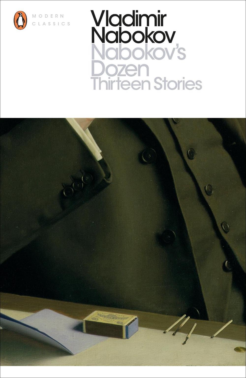 Nabokov's Dozen by Vladimir Nabokov - ISBN: 9780241302484