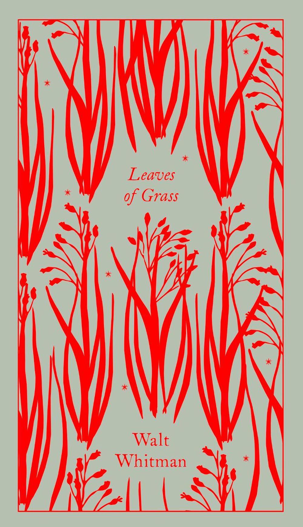 Leaves of Grass by Walt Whitman - ISBN: 9780241303122