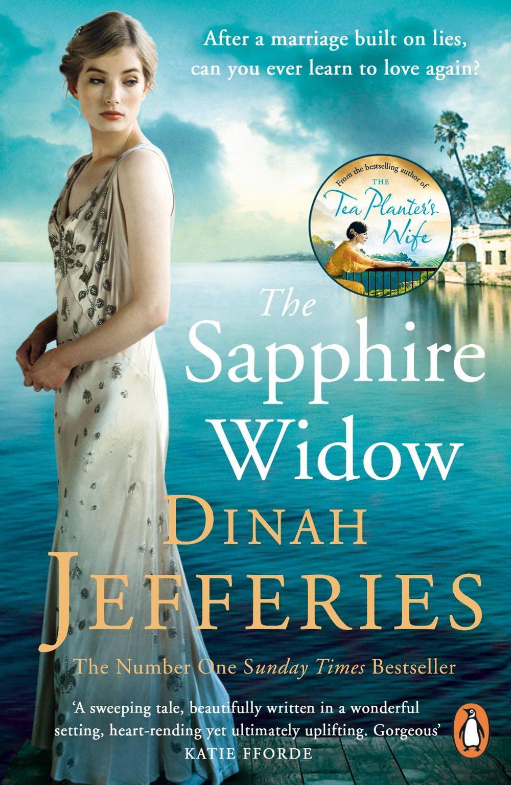 The Sapphire Widow by Dinah Jefferies - ISBN: 9780241303771