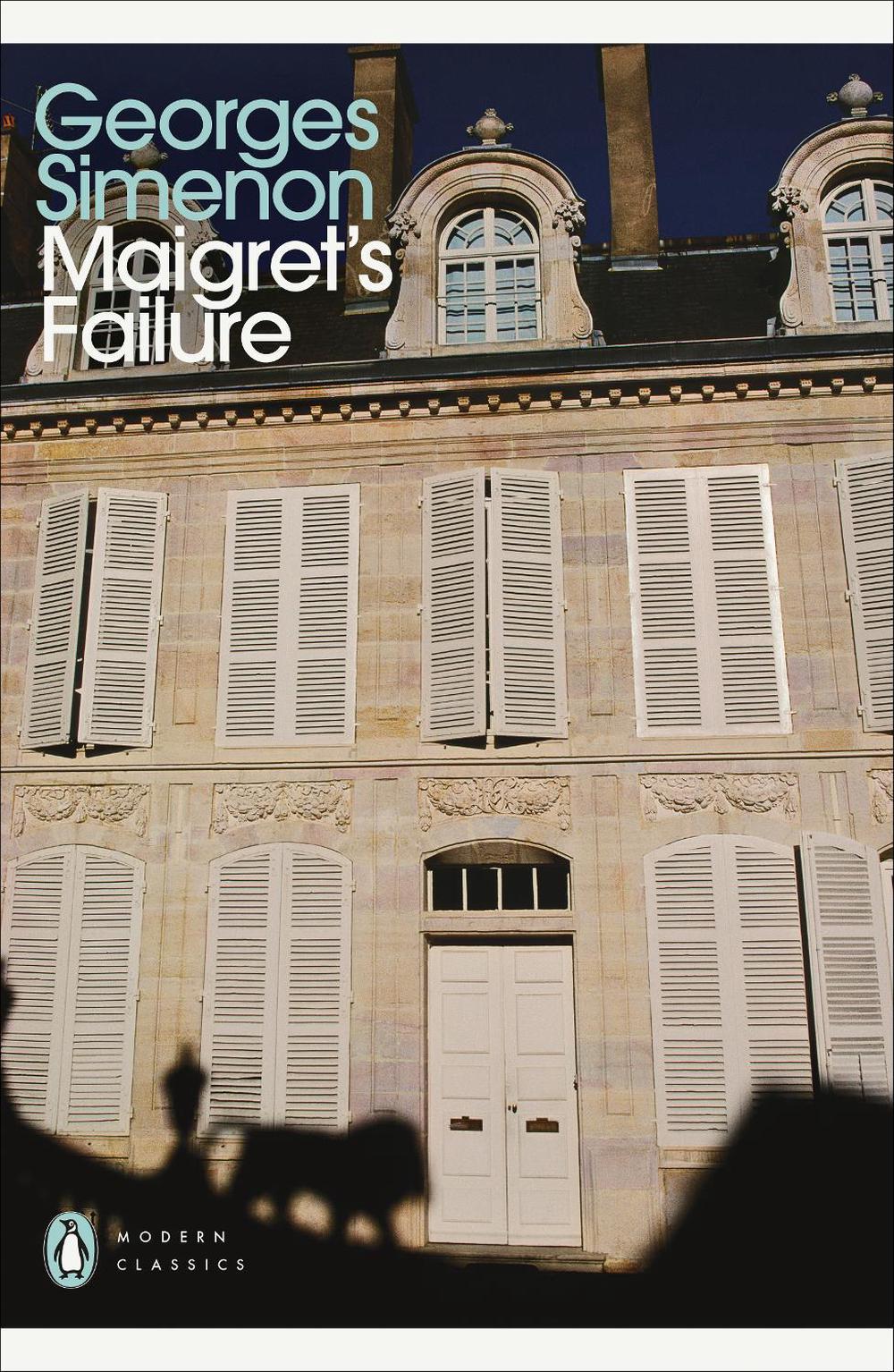 Maigret's Failure by Georges Simenon - ISBN: 9780241303788