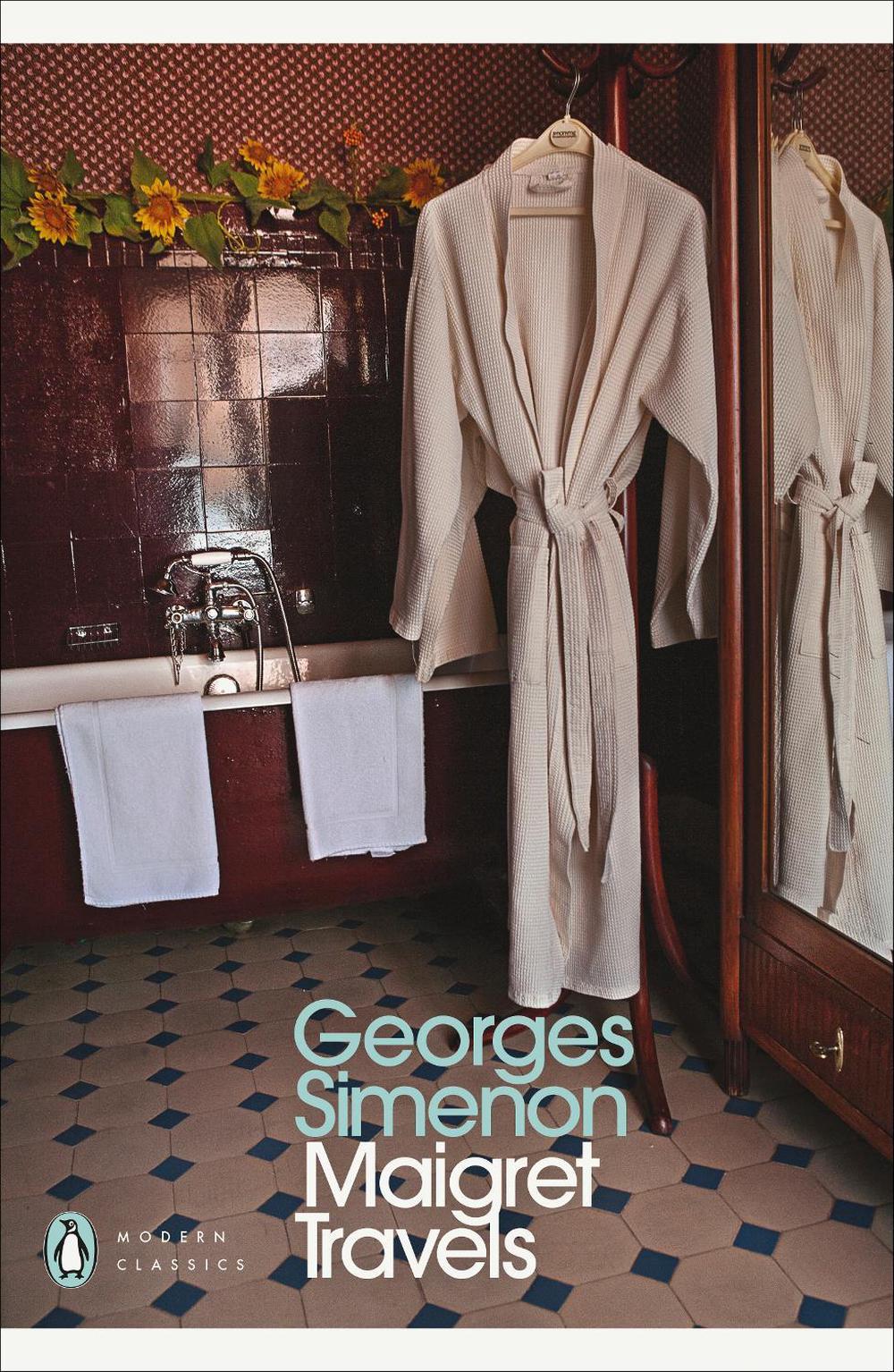 Maigret Travels by Georges Simenon - ISBN: 9780241303825