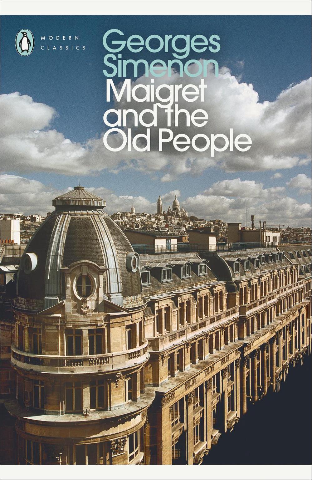 Maigret and the Old People, 9780241303894