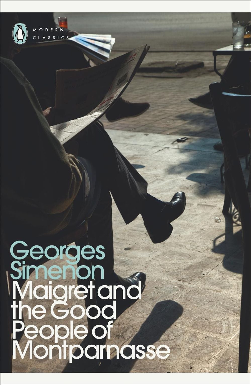 Maigret and the Good People of Montparnasse by Georges Simenon - ISBN: 9780241303931