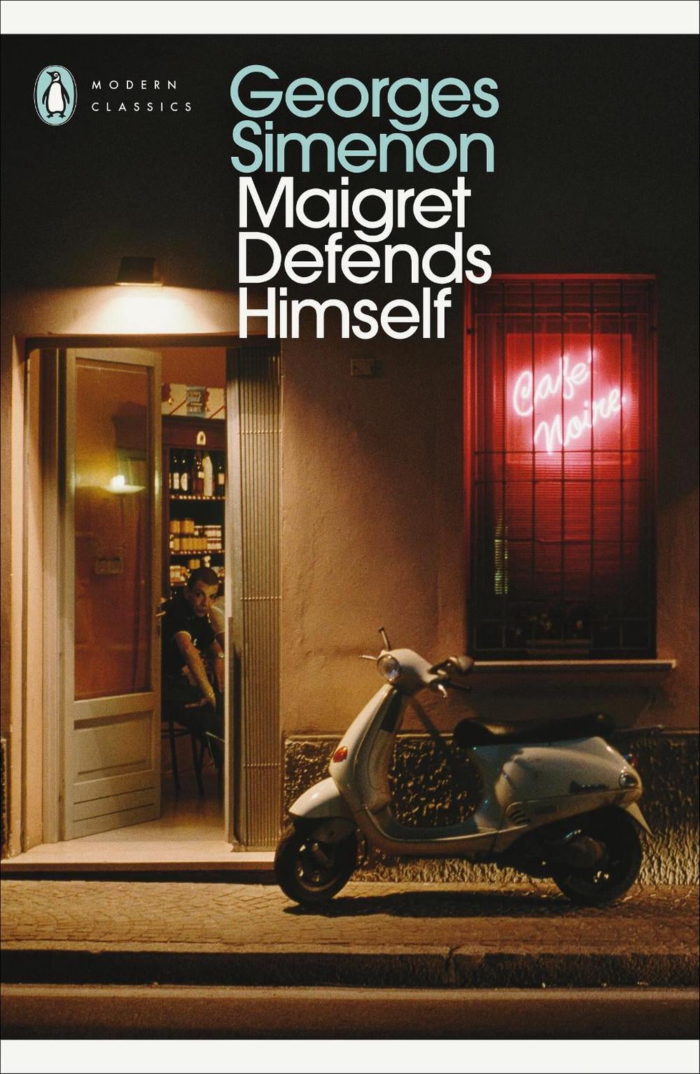 Maigret Defends Himself by Georges Simenon - ISBN: 9780241304068
