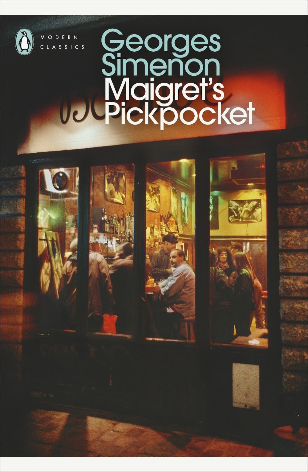 Maigret's Pickpocket by Georges Simenon - ISBN: 9780241304174