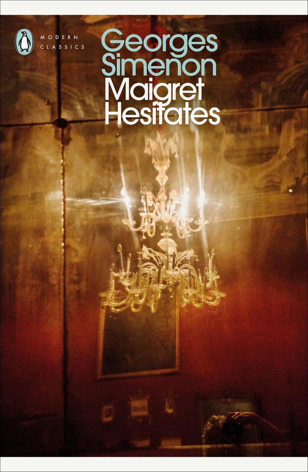 Maigret Hesitates, 9780241304198