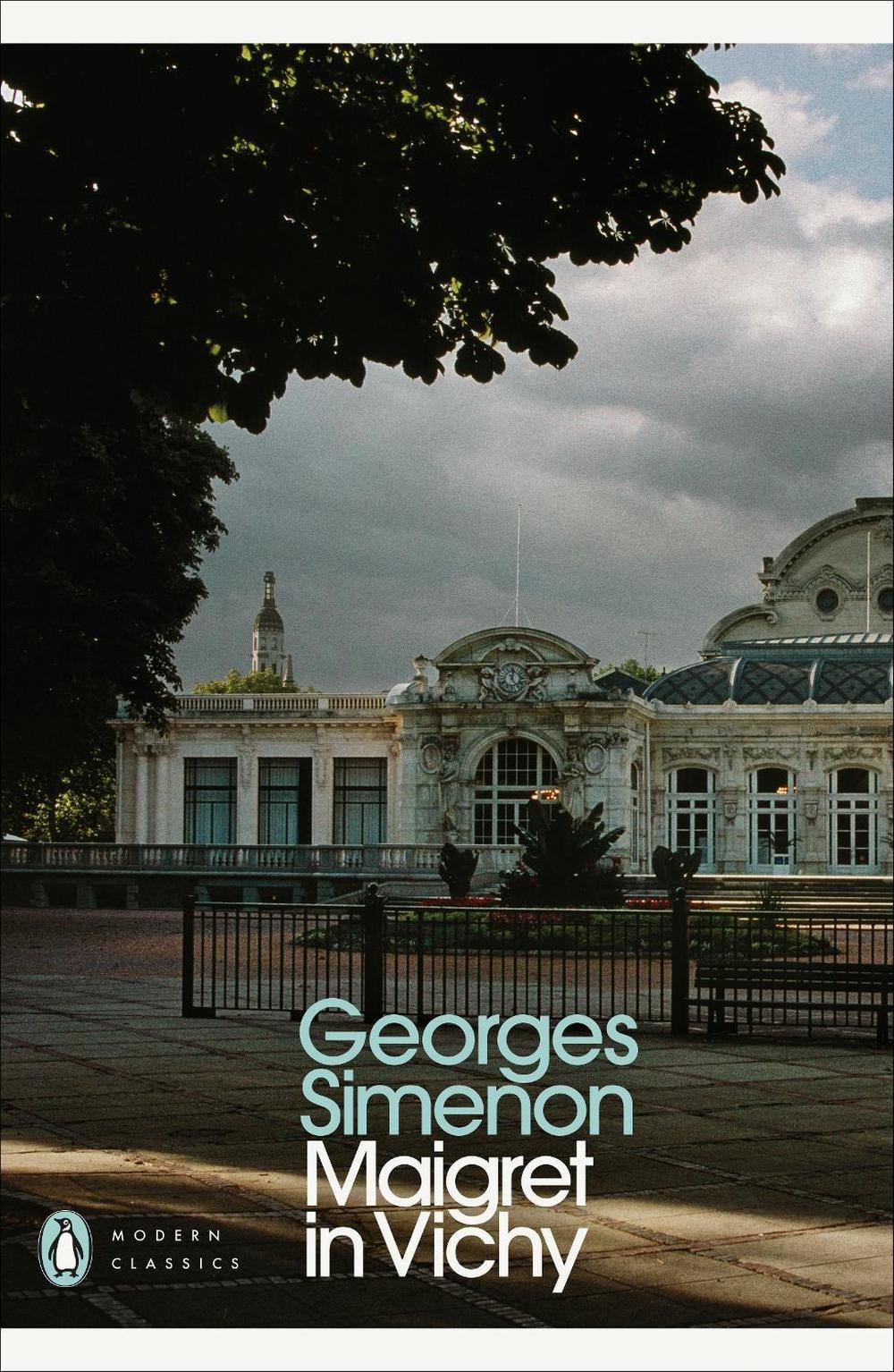Maigret in Vichy by Georges Simenon - ISBN: 9780241304211
