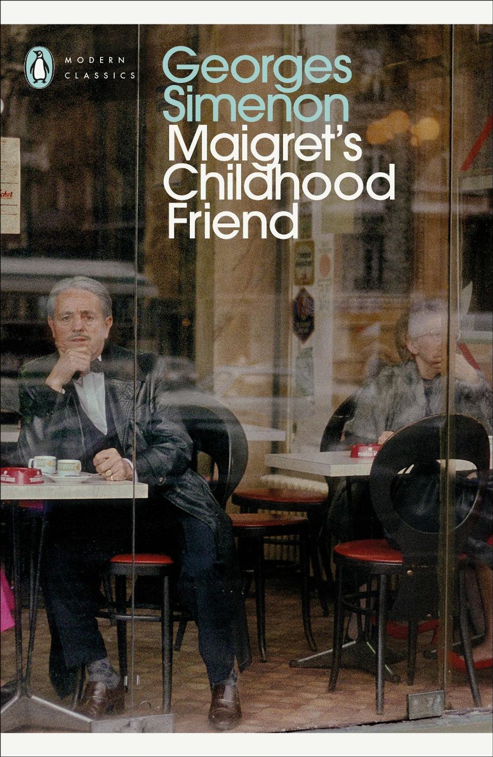 Maigret's Childhood Friend by Georges Simenon - ISBN: 9780241304235