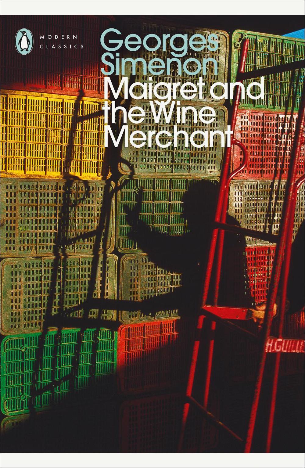 Maigret and the Wine Merchant, 9780241304280
