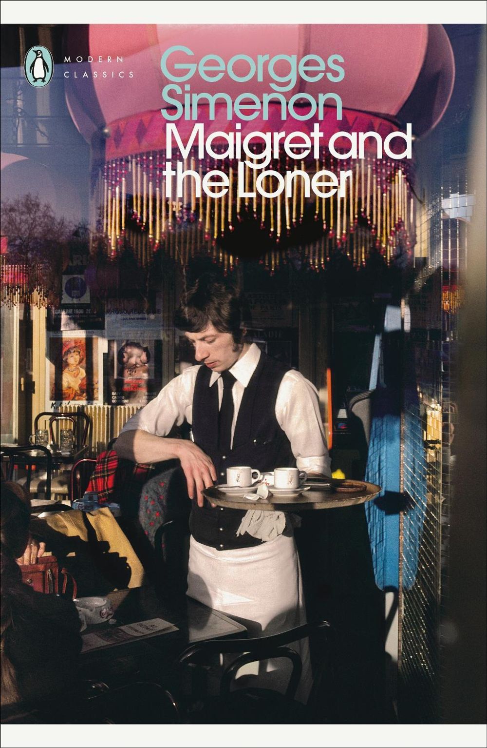 Maigret and the Loner by Georges Simenon - ISBN: 9780241304341