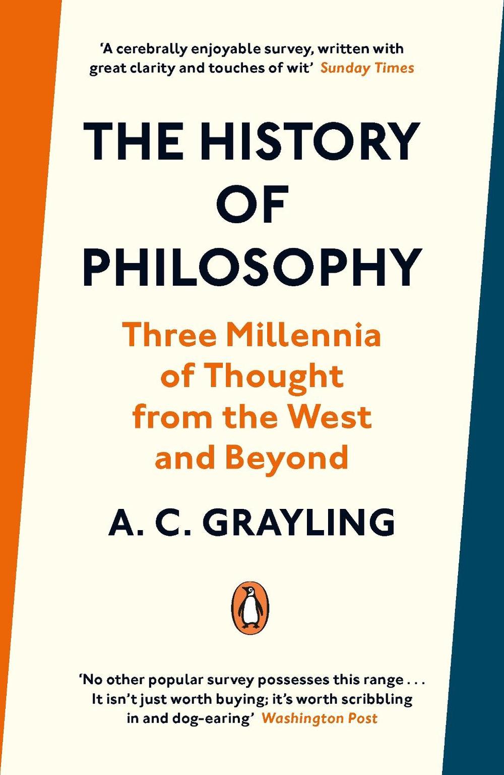 The History of Philosophy, 9780241304549
