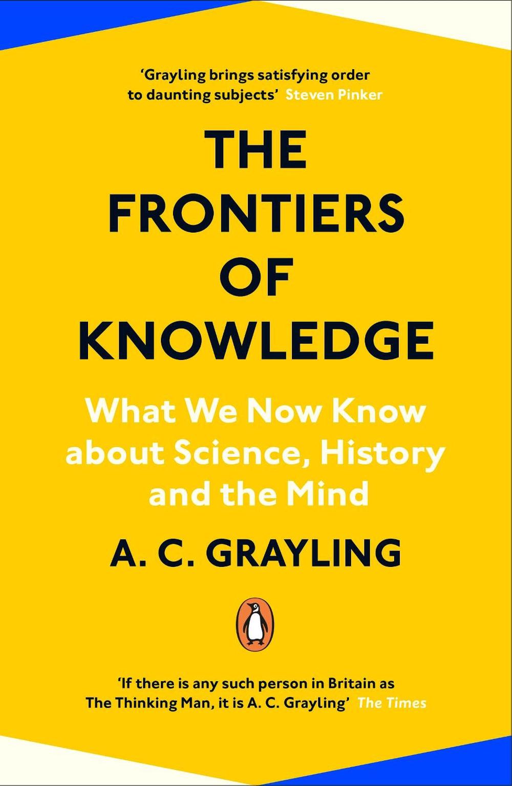 The Frontiers of Knowledge, 9780241304570