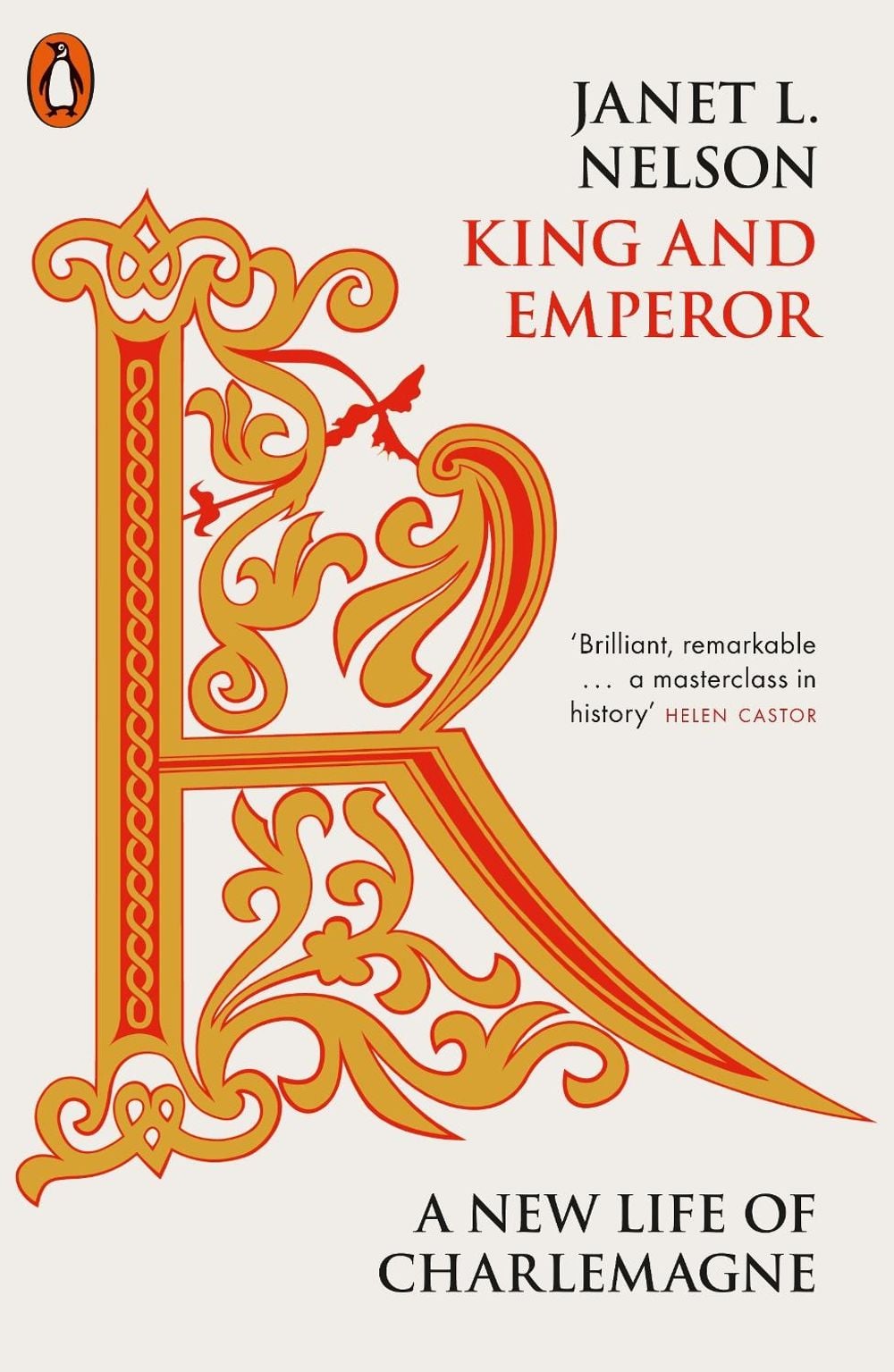 King and Emperor by Janet L. Nelson - ISBN: 9780241305256