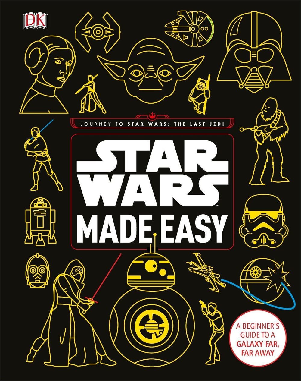 Star Wars Made Easy by Christian Blauvelt - ISBN: 9780241305751