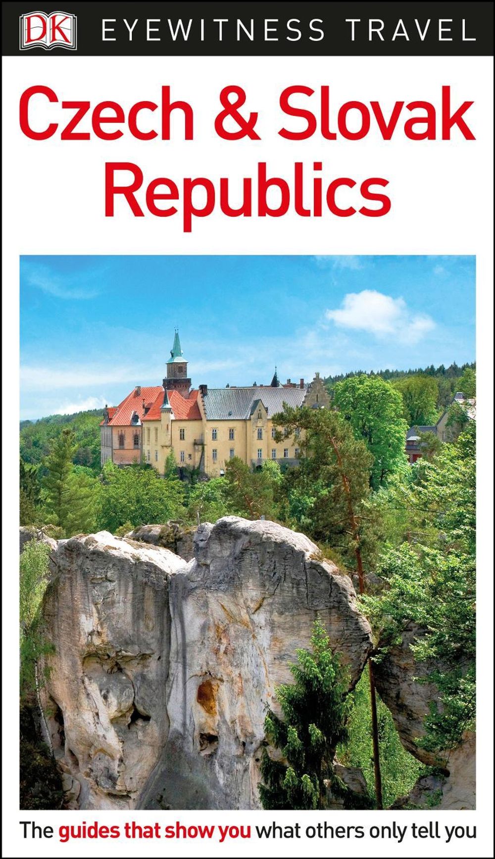 DK Czech and Slovak Republics by DK Travel - ISBN: 9780241305942