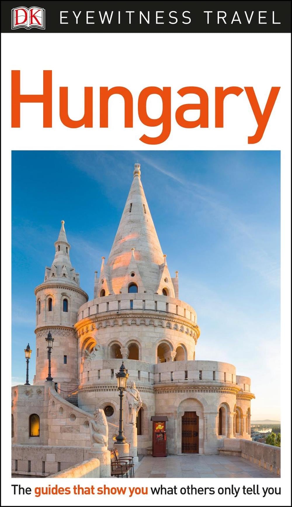 DK Hungary by DK Travel - ISBN: 9780241306246