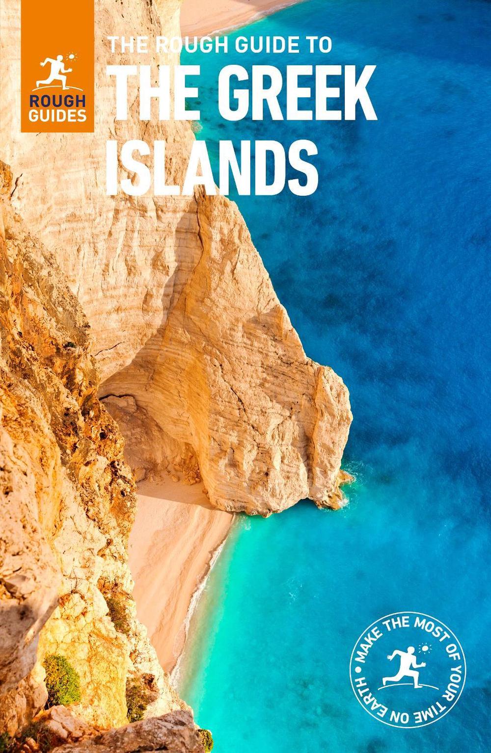 The Rough Guide to the Greek Islands (Travel Guide), 9780241306468