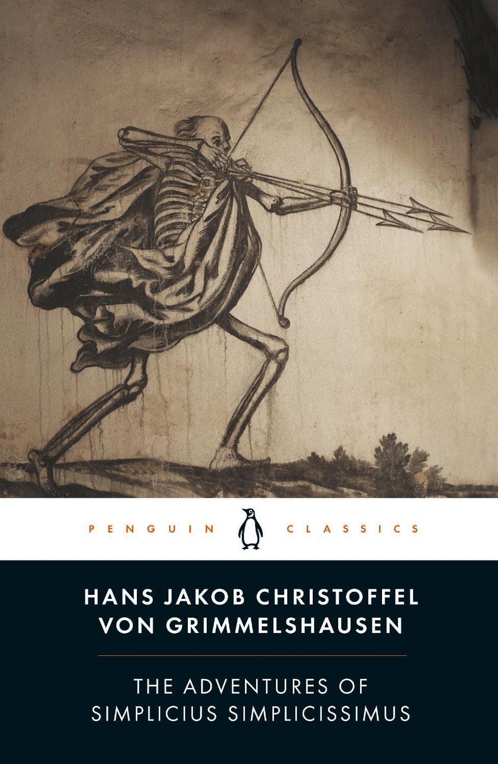 The Adventures of Simplicius Simplicissimus by Hans Jakob Christoffel von Grimmelshausen - ISBN: 9780241309865
