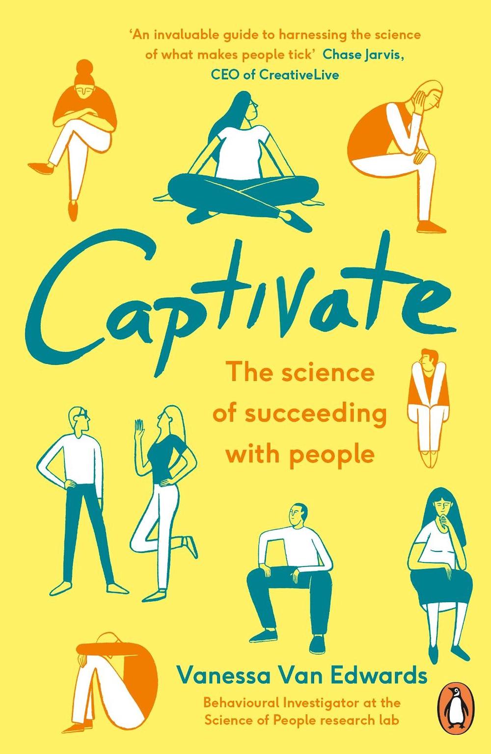 Captivate, 9780241309933