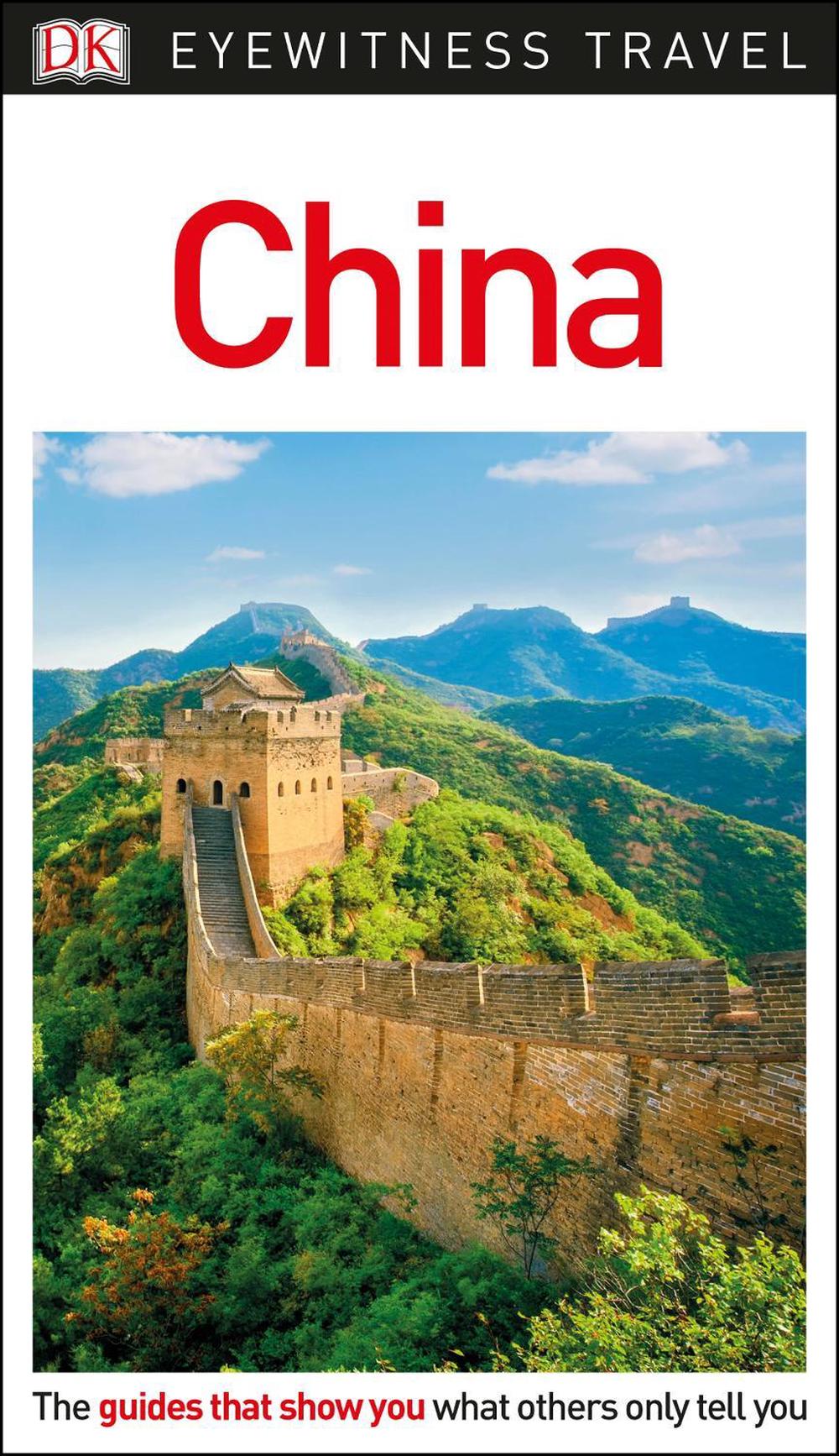 DK China by DK Travel - ISBN: 9780241310328