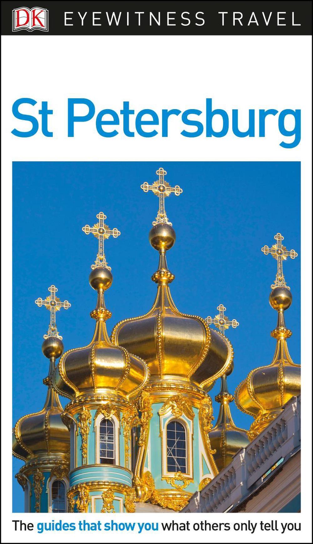 DK St Petersburg by DK Travel - ISBN: 9780241310489