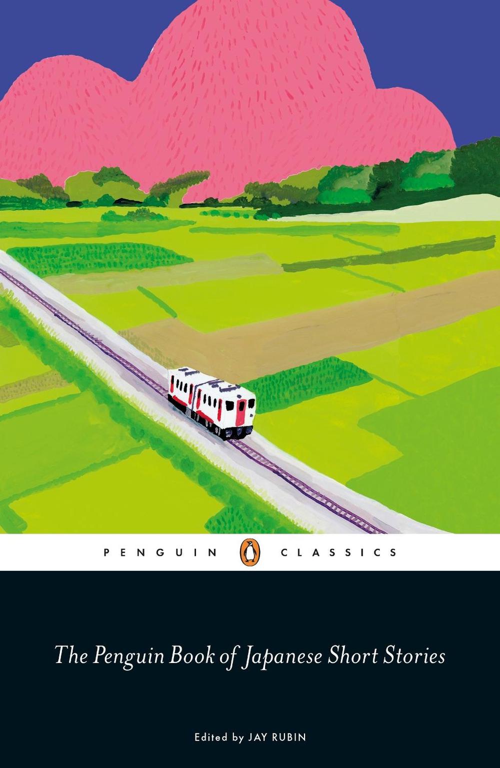 The Penguin Book of Japanese Short Stories, 9780241311905