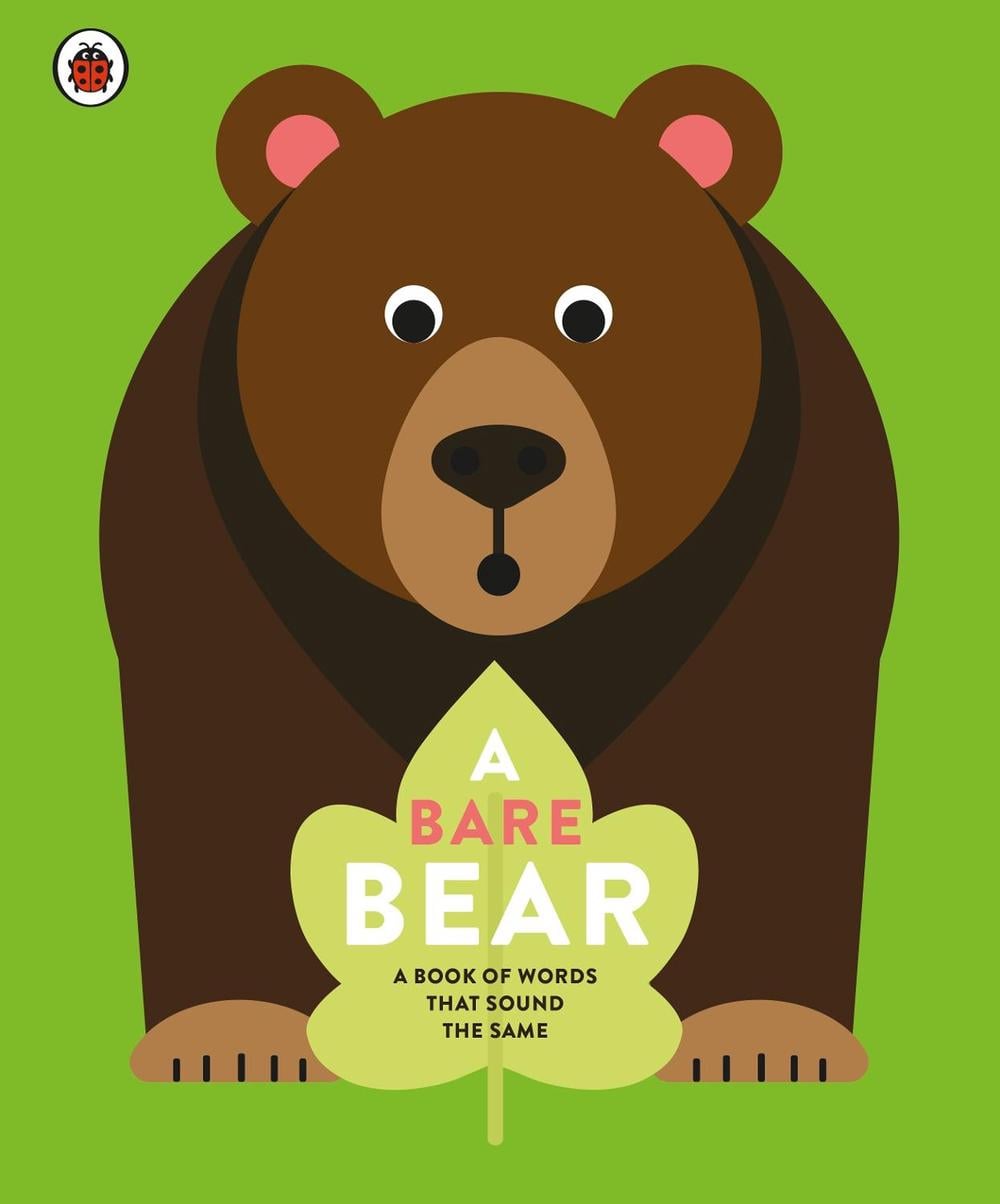 A Bare Bear by Here Design - ISBN: 9780241312032