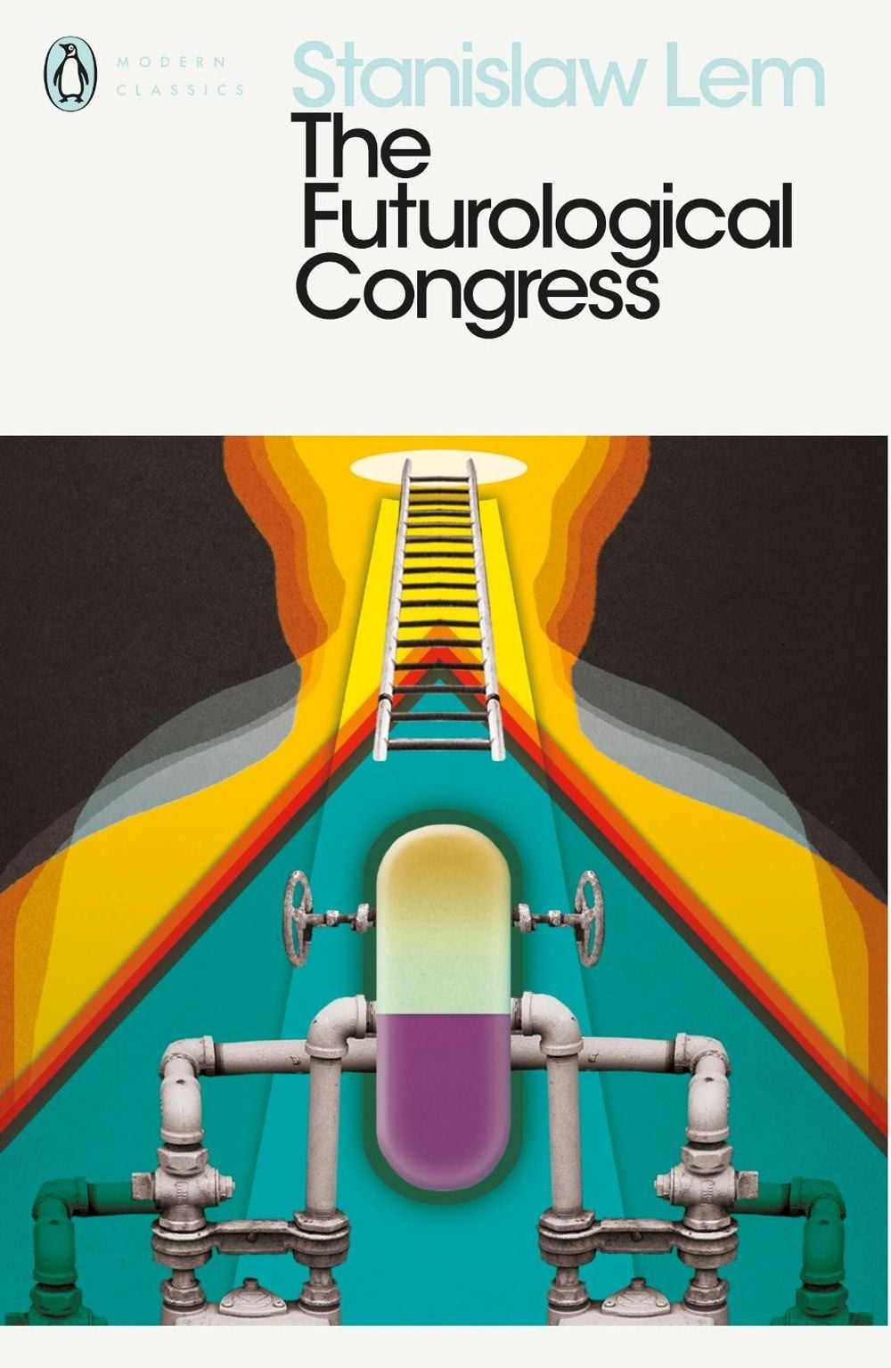 The Futurological Congress by Stanislaw Lem - ISBN: 9780241312780
