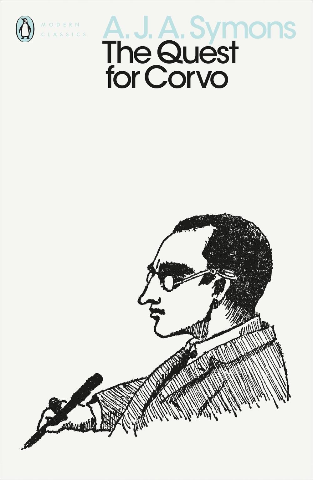 The Quest for Corvo by A.J.A. Symons - ISBN: 9780241312995