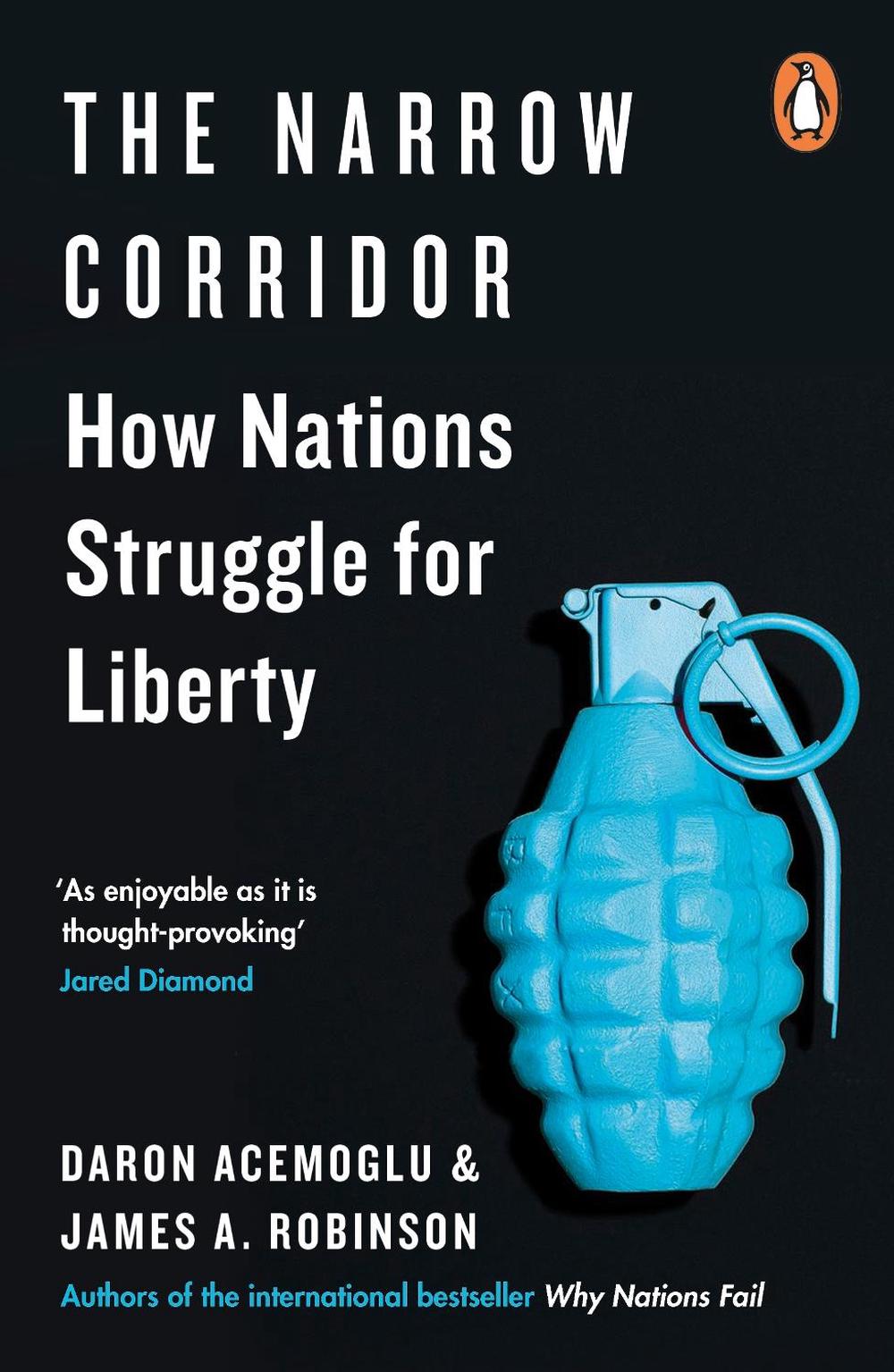 The Narrow Corridor, 9780241314333